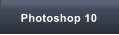 Photoshop 10